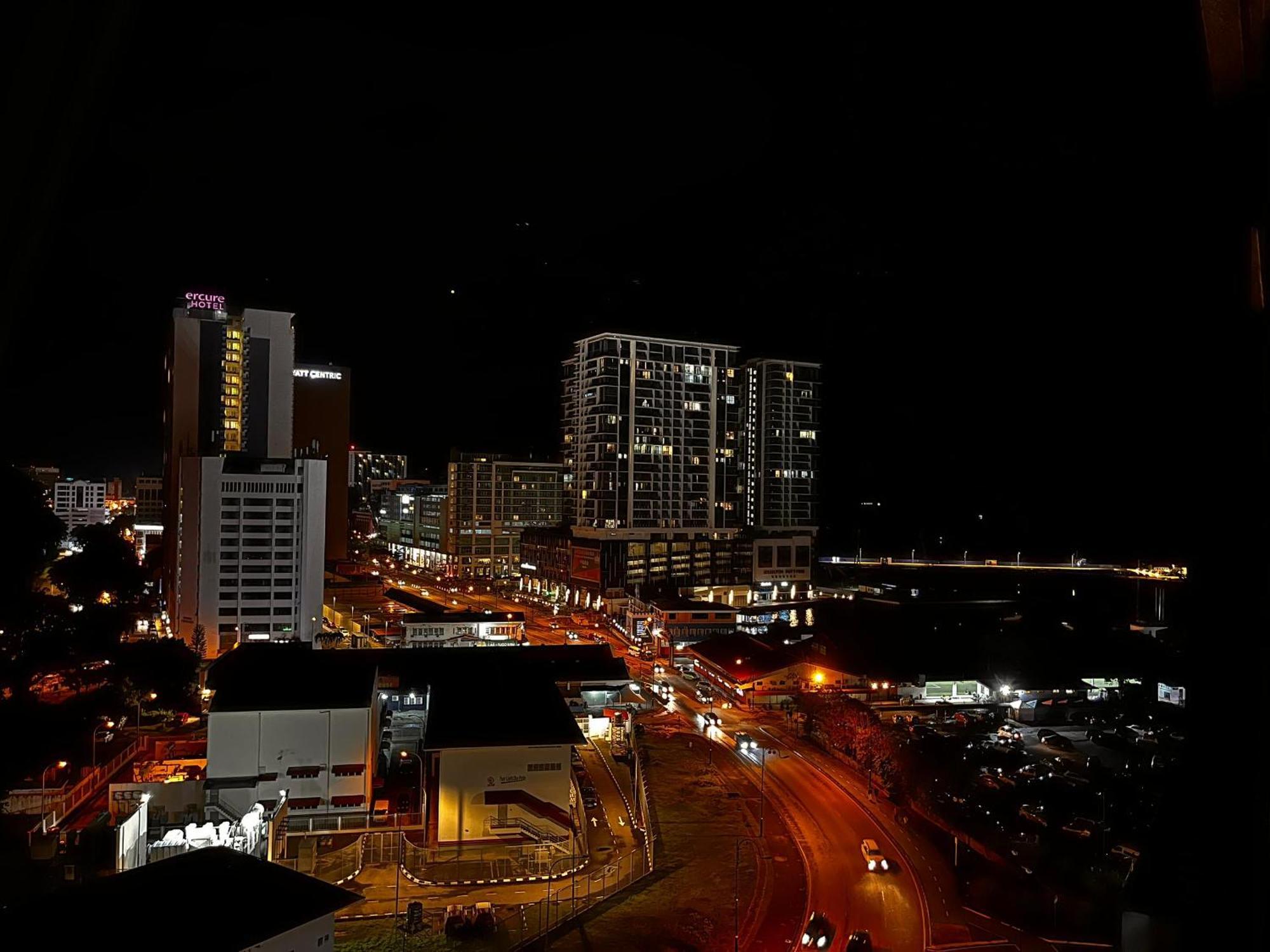 Jesselton Quay Cityview @Neostay Kota Kinabalu Eksteriør billede