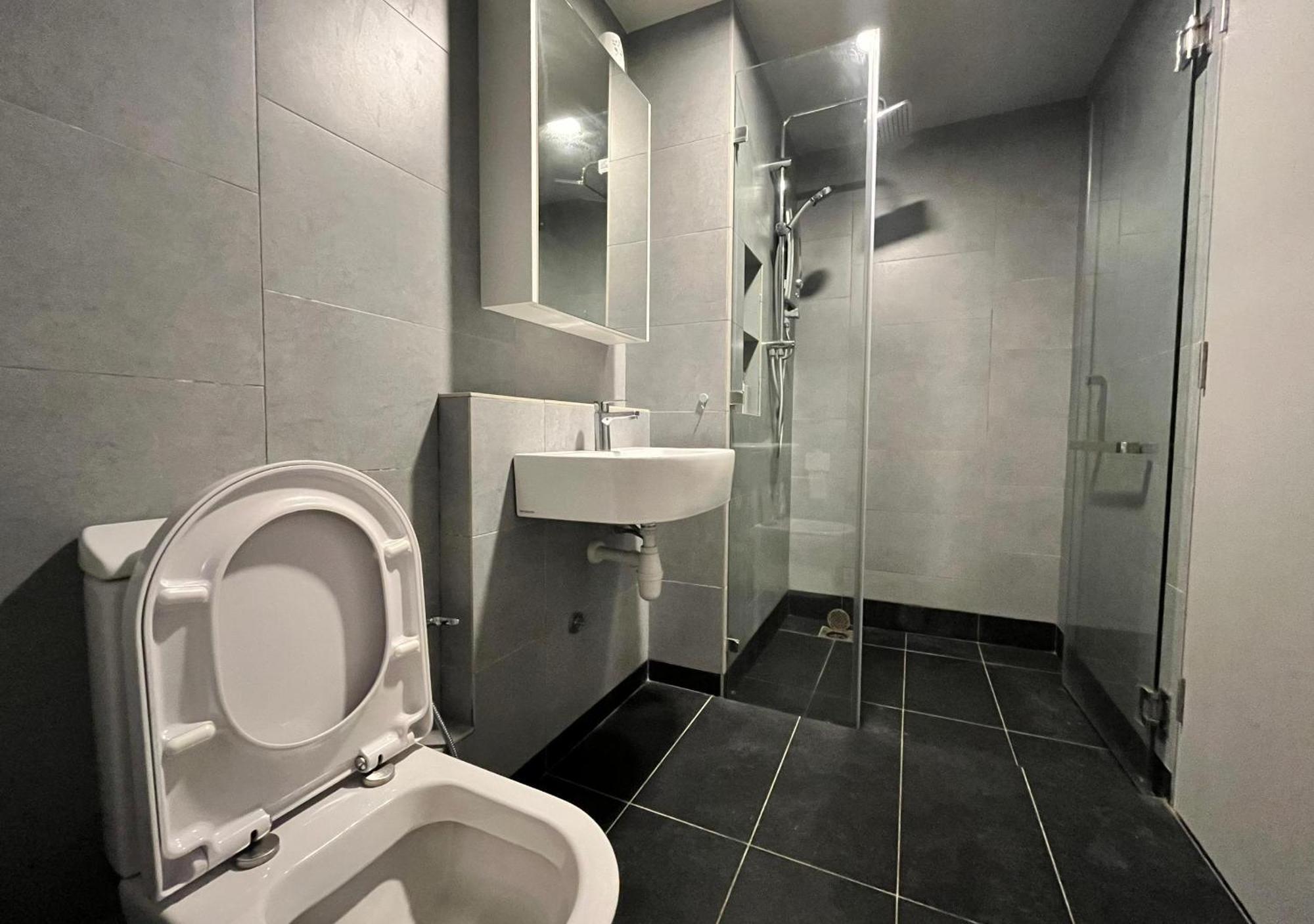 Jesselton Quay Cityview @Neostay Kota Kinabalu Eksteriør billede