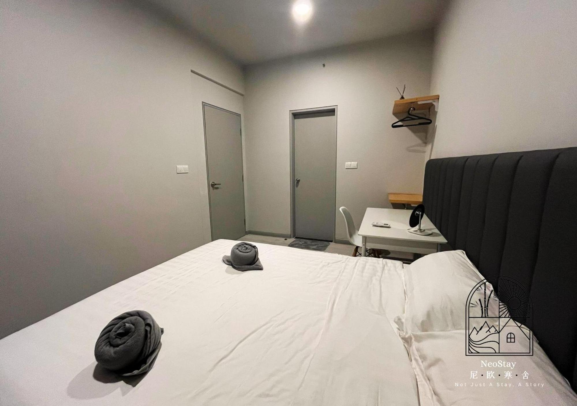 Jesselton Quay Cityview @Neostay Kota Kinabalu Eksteriør billede