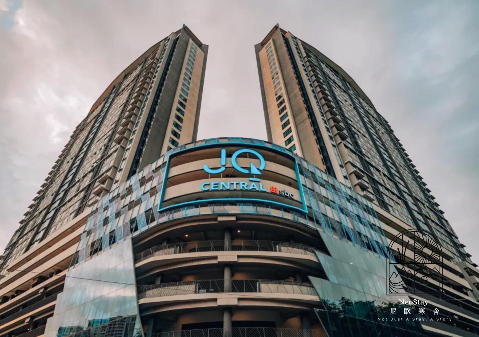 Jesselton Quay Cityview @Neostay Kota Kinabalu Eksteriør billede