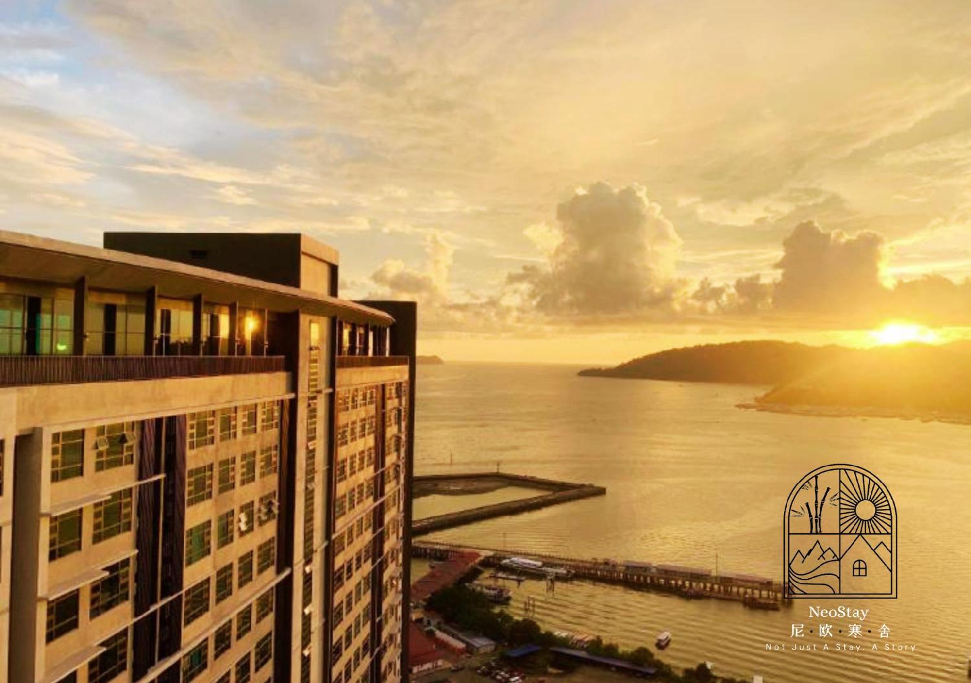 Jesselton Quay Cityview @Neostay Kota Kinabalu Eksteriør billede