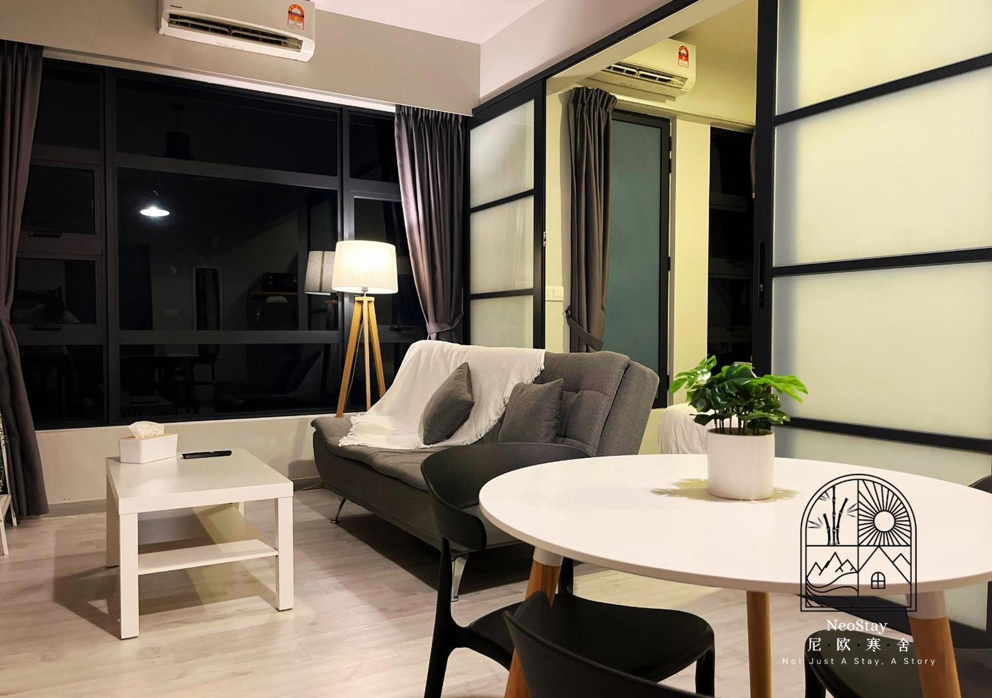 Jesselton Quay Cityview @Neostay Kota Kinabalu Eksteriør billede