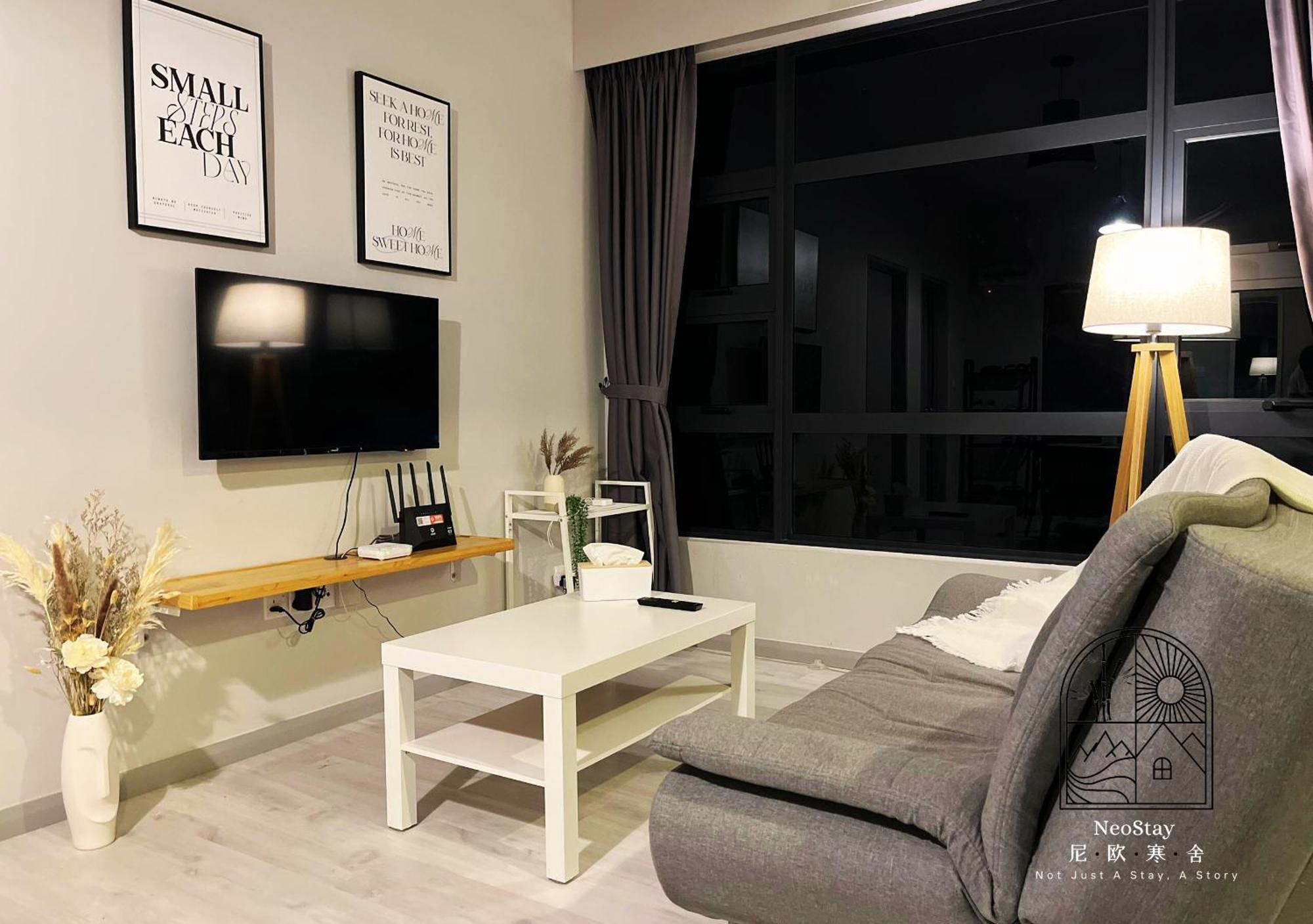 Jesselton Quay Cityview @Neostay Kota Kinabalu Eksteriør billede